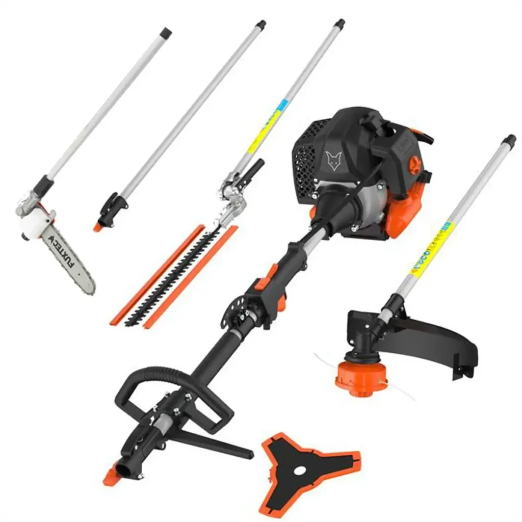 kit fuxtec avec plusieurs accesoires inclus