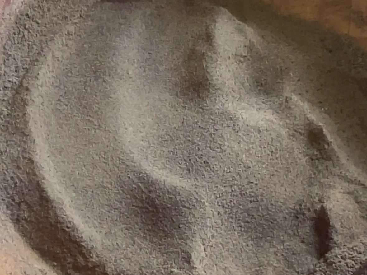 poudre de caroube fait maison